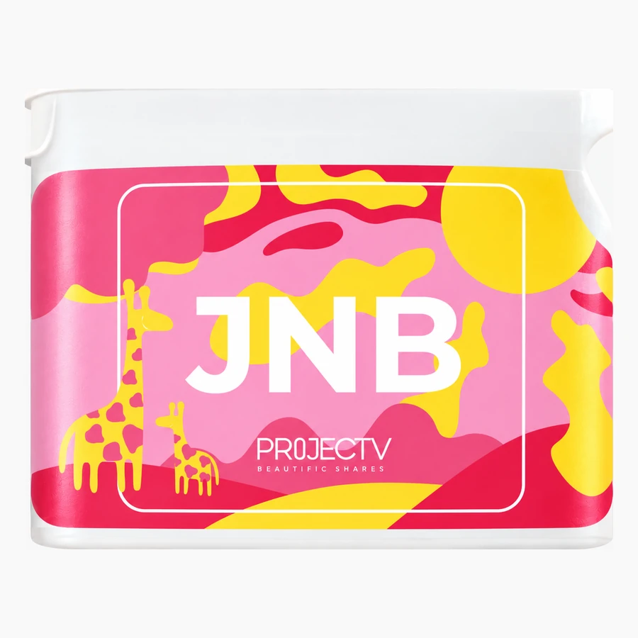 PROJECT V Vision JNB – Junior Be Big, tabletki do żucia 60 szt.