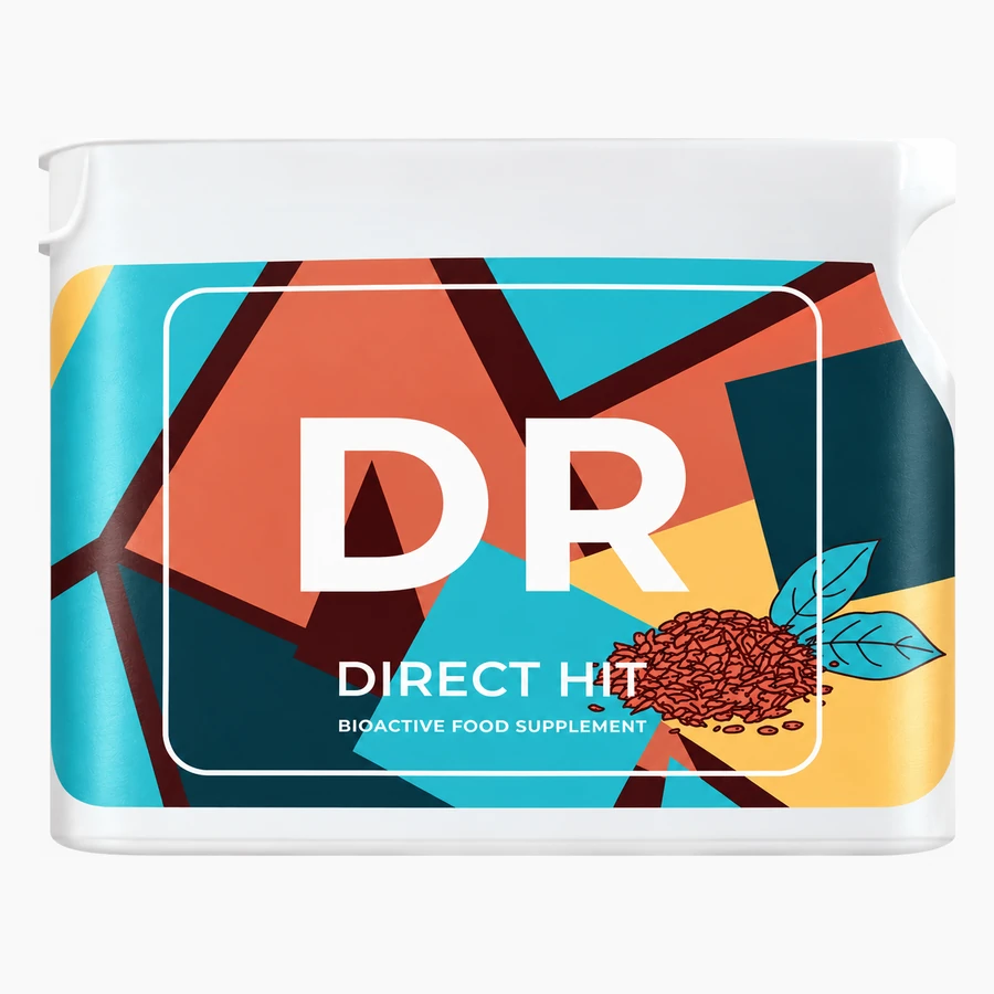 PROJECT V Vision DR – kapsułki, 30 szt.