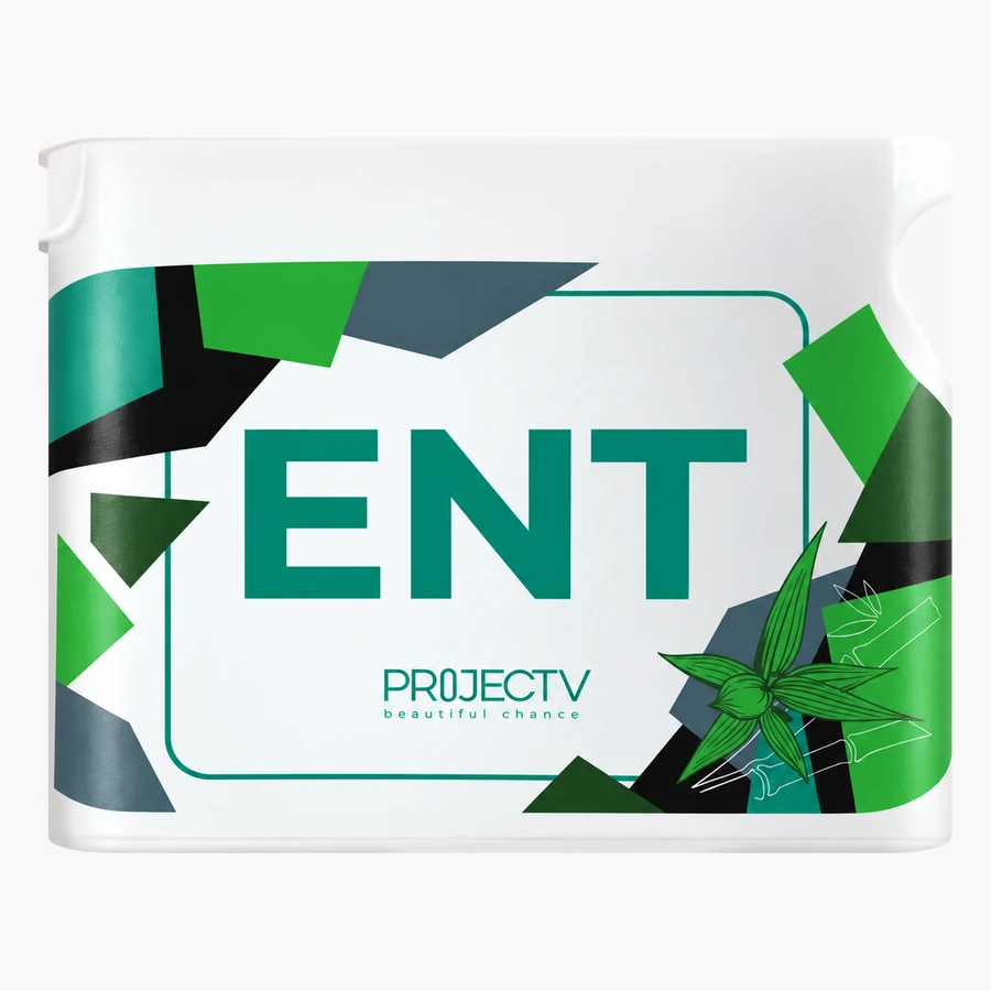 PROJECT V ENT – kapsułki, 30 szt.