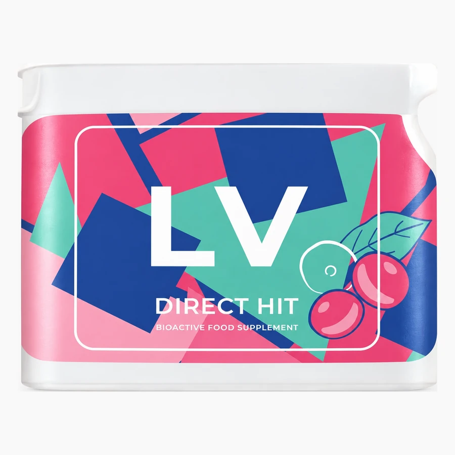 PROJECT V Vision LV – kapsułki roślinne