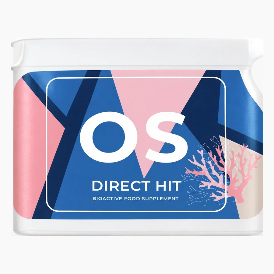 PROJECT V Vision OS – kapsułki 30 szt.