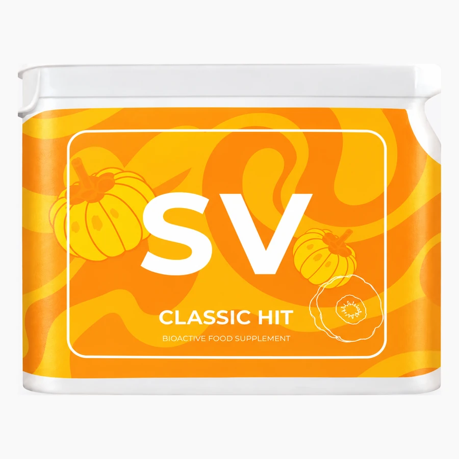 PROJECT V – SV | SvelteForm – kapsułki roślinne 60 szt.