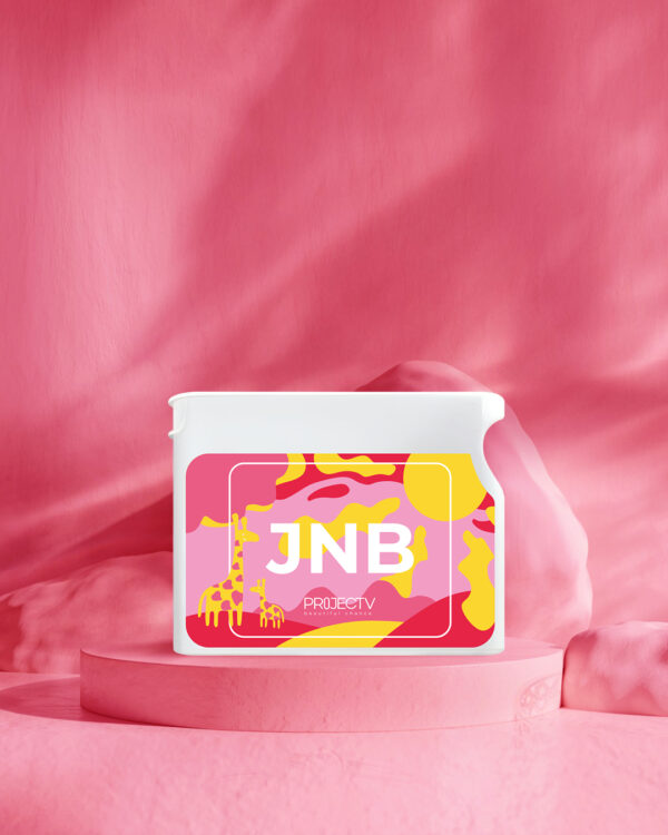 PROJECT V – JNB | JUNIOR BE BIG