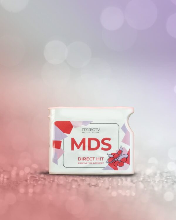 PROJECT V - MDS | MEDISOYA